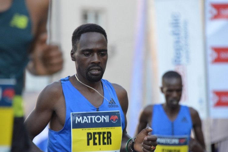 FOTO: Letošní půlmaraton je za námi, vyhrál ho Keňan Josphat Kiprop Kiptis. Podívejte se na fotky ze závodu