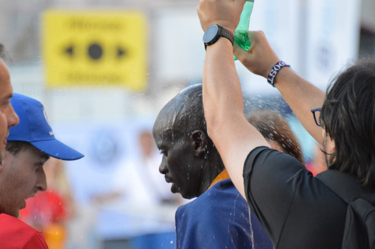 FOTO: Letošní půlmaraton je za námi, vyhrál ho Keňan Josphat Kiprop Kiptis. Podívejte se na fotky ze závodu