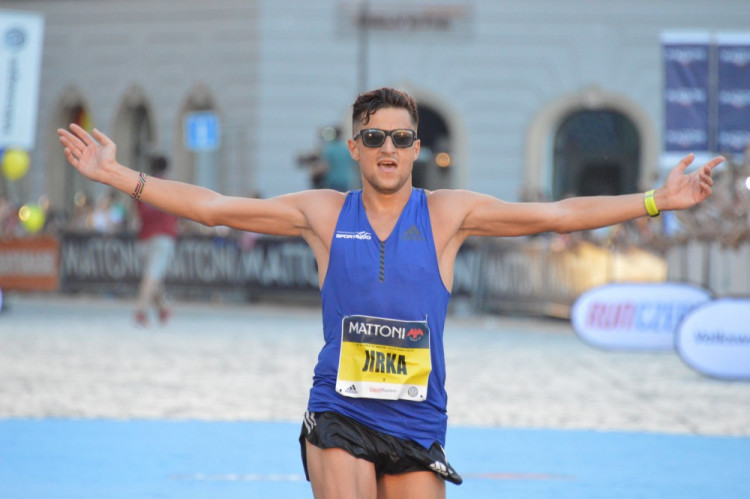 FOTO: Letošní půlmaraton je za námi, vyhrál ho Keňan Josphat Kiprop Kiptis. Podívejte se na fotky ze závodu