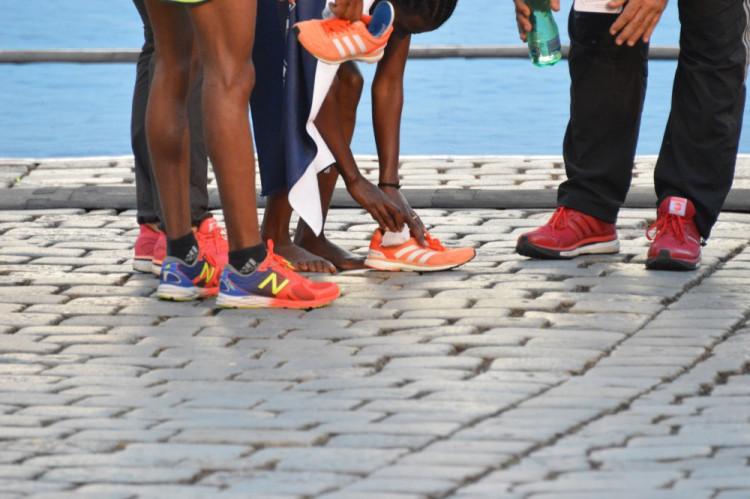 FOTO: Letošní půlmaraton je za námi, vyhrál ho Keňan Josphat Kiprop Kiptis. Podívejte se na fotky ze závodu