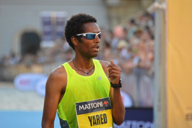 FOTO: Letošní půlmaraton je za námi, vyhrál ho Keňan Josphat Kiprop Kiptis. Podívejte se na fotky ze závodu