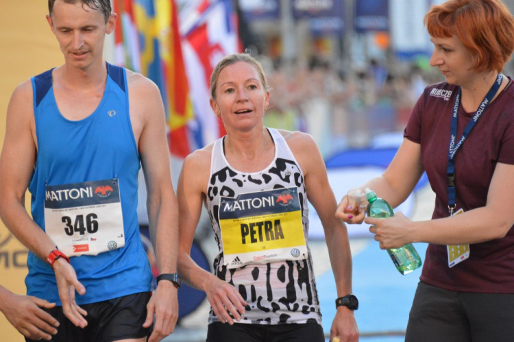 FOTO: Letošní půlmaraton je za námi, vyhrál ho Keňan Josphat Kiprop Kiptis. Podívejte se na fotky ze závodu