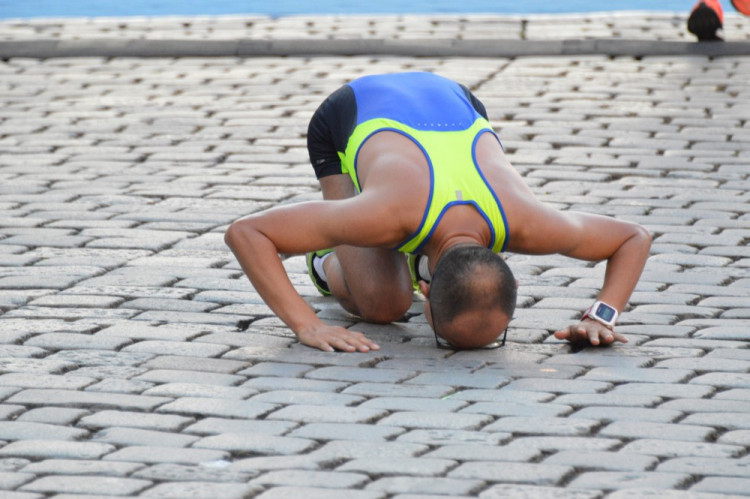 FOTO: Letošní půlmaraton je za námi, vyhrál ho Keňan Josphat Kiprop Kiptis. Podívejte se na fotky ze závodu