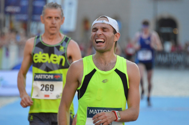 FOTO: Letošní půlmaraton je za námi, vyhrál ho Keňan Josphat Kiprop Kiptis. Podívejte se na fotky ze závodu