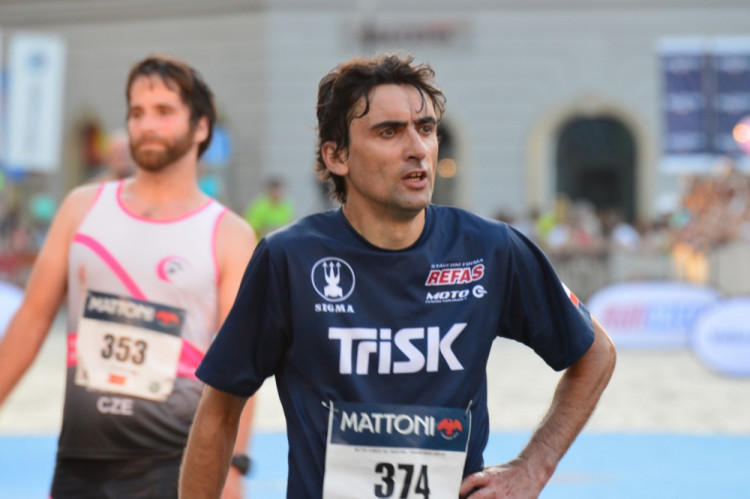 FOTO: Letošní půlmaraton je za námi, vyhrál ho Keňan Josphat Kiprop Kiptis. Podívejte se na fotky ze závodu