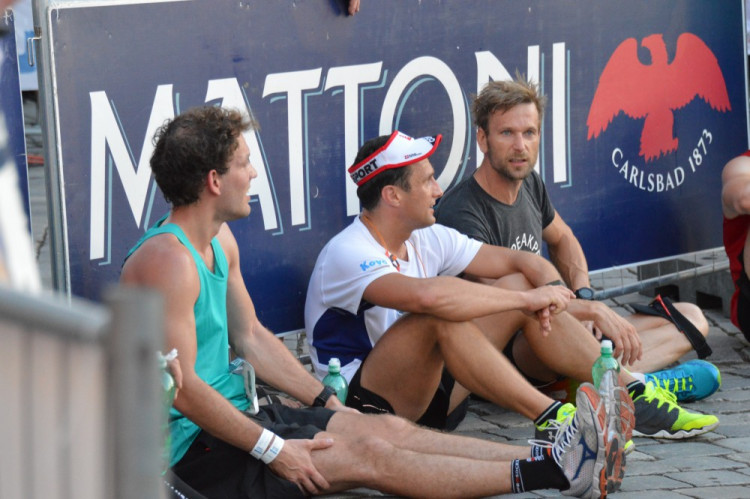 FOTO: Letošní půlmaraton je za námi, vyhrál ho Keňan Josphat Kiprop Kiptis. Podívejte se na fotky ze závodu