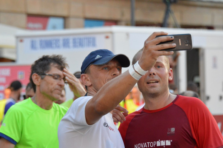 FOTO: Letošní půlmaraton je za námi, vyhrál ho Keňan Josphat Kiprop Kiptis. Podívejte se na fotky ze závodu