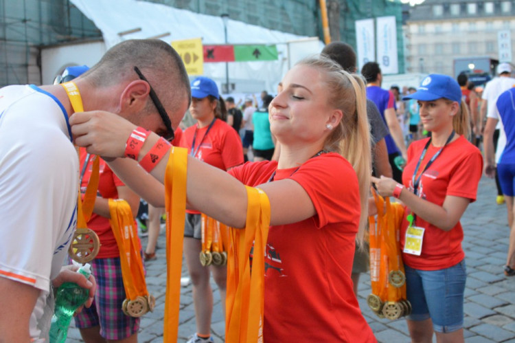 FOTO: Letošní půlmaraton je za námi, vyhrál ho Keňan Josphat Kiprop Kiptis. Podívejte se na fotky ze závodu