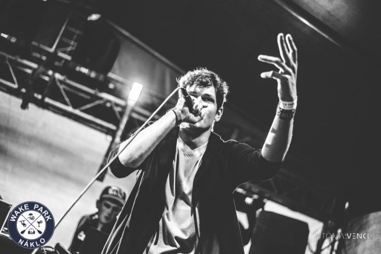 FOTO: Ohlédnutí za hip-hopovým Náklem. Indy&amp;Wich a Rest nezklamali