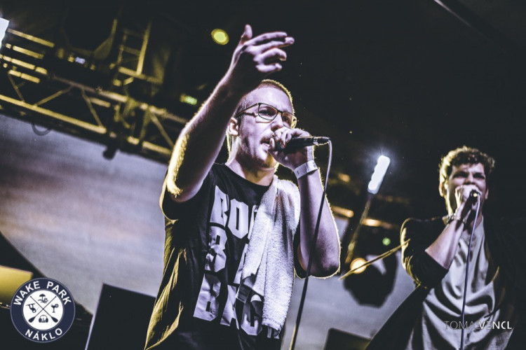 FOTO: Ohlédnutí za hip-hopovým Náklem. Indy&amp;Wich a Rest nezklamali