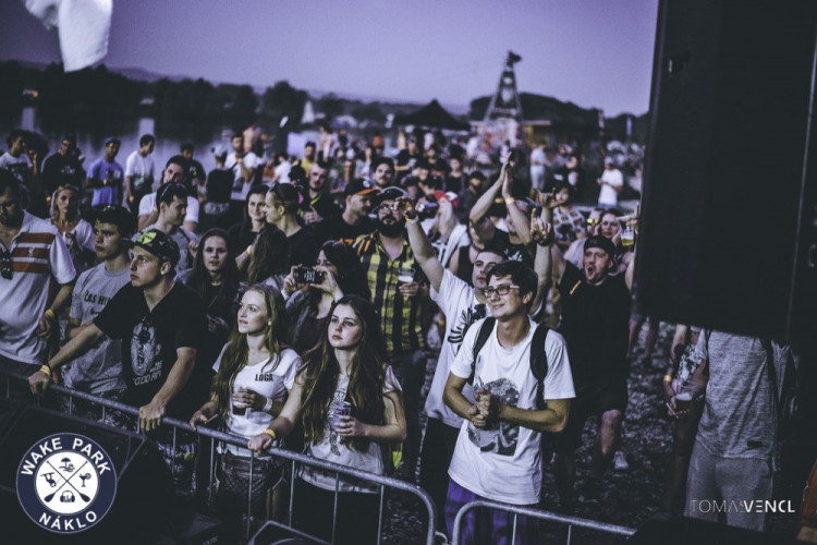 FOTO: Ohlédnutí za hip-hopovým Náklem. Indy&amp;Wich a Rest nezklamali