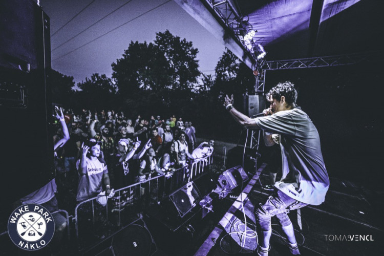 FOTO: Ohlédnutí za hip-hopovým Náklem. Indy&amp;Wich a Rest nezklamali