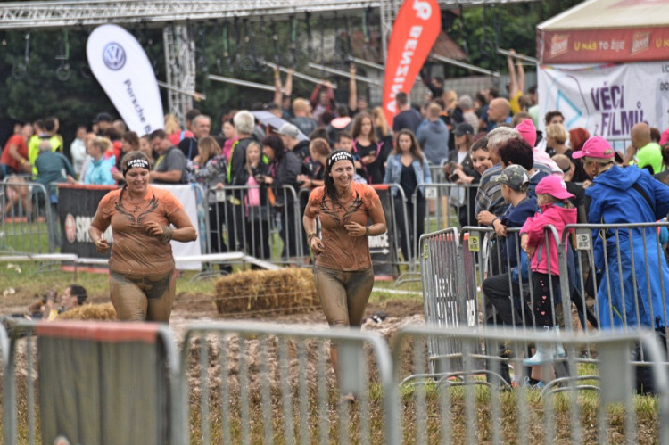 FOTOGALERIE: Andrenalin, pot a bláto. Sparťani si v Litovli sáhli na dno svých sil