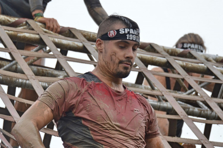 FOTOGALERIE: Andrenalin, pot a bláto. Sparťani si v Litovli sáhli na dno svých sil