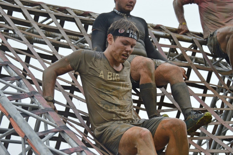 FOTOGALERIE: Andrenalin, pot a bláto. Sparťani si v Litovli sáhli na dno svých sil