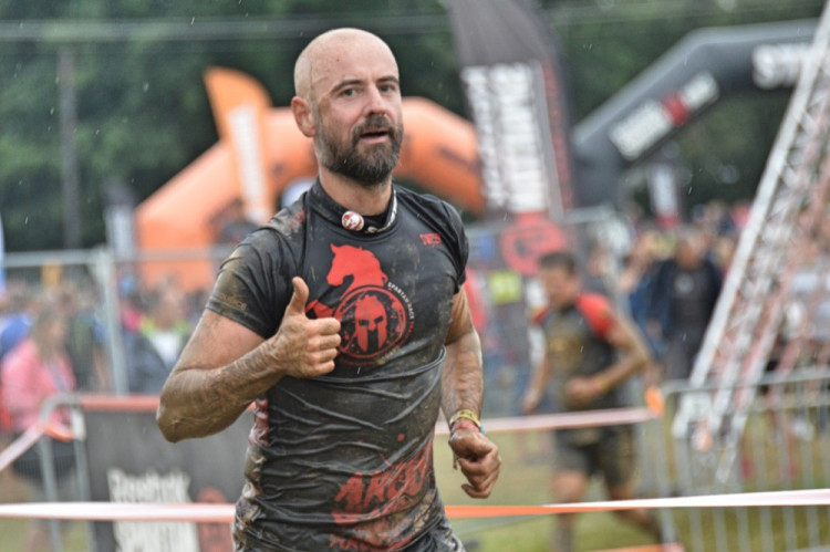 FOTOGALERIE: Andrenalin, pot a bláto. Sparťani si v Litovli sáhli na dno svých sil