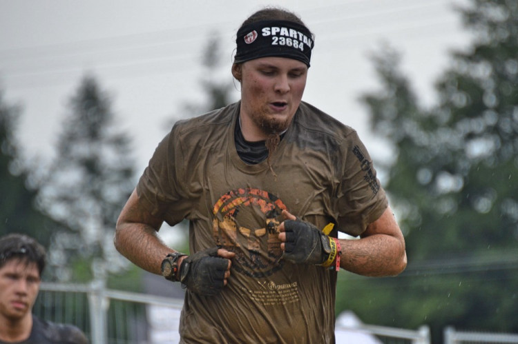 FOTOGALERIE: Andrenalin, pot a bláto. Sparťani si v Litovli sáhli na dno svých sil