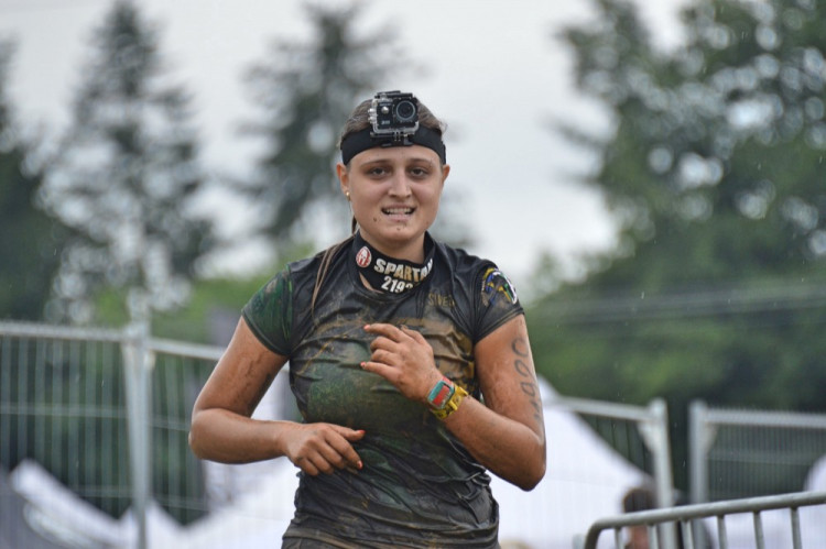 FOTOGALERIE: Andrenalin, pot a bláto. Sparťani si v Litovli sáhli na dno svých sil