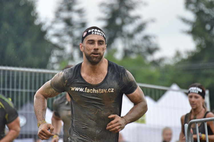 FOTOGALERIE: Andrenalin, pot a bláto. Sparťani si v Litovli sáhli na dno svých sil