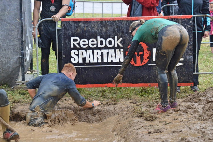 FOTOGALERIE: Andrenalin, pot a bláto. Sparťani si v Litovli sáhli na dno svých sil