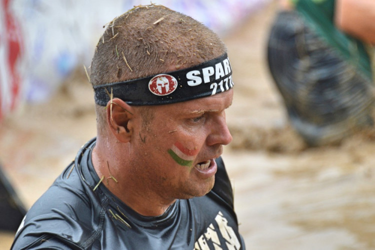 FOTOGALERIE: Andrenalin, pot a bláto. Sparťani si v Litovli sáhli na dno svých sil