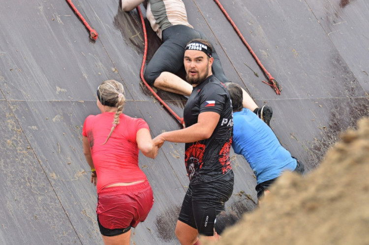 FOTOGALERIE: Andrenalin, pot a bláto. Sparťani si v Litovli sáhli na dno svých sil