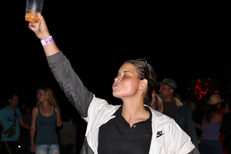 FOTOGALERIE: Festival HRADY CZ na Bouzově nabídl krásné počasí a skvělý line-up