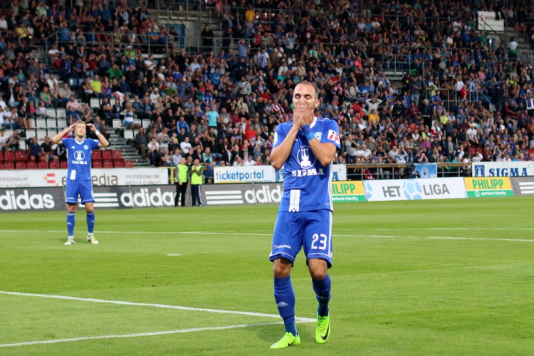 FOTOGALERIE: Sigma opět bere body! Doma remizovala se silnou Slávií 1:1