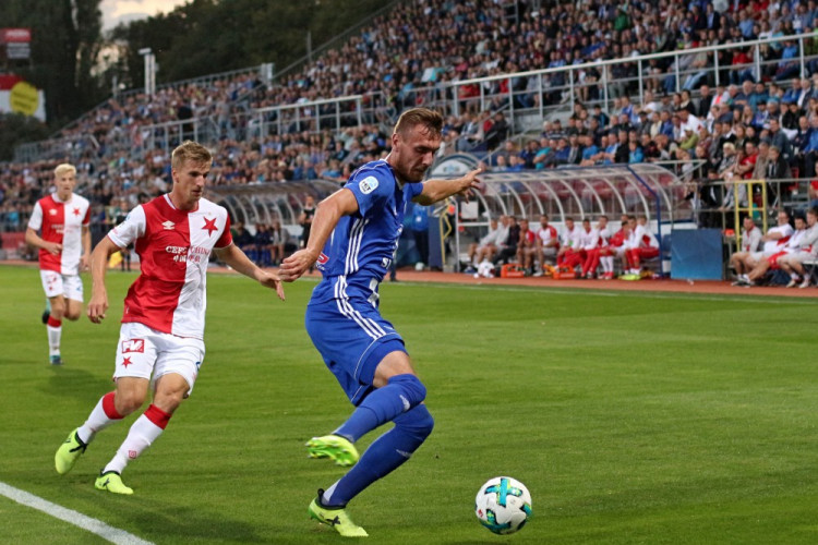 FOTOGALERIE: Sigma opět bere body! Doma remizovala se silnou Slávií 1:1