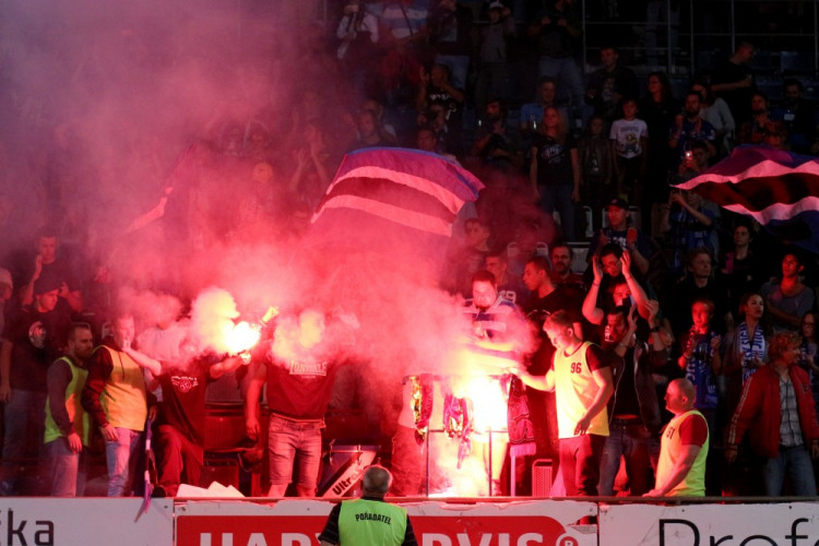 FOTOGALERIE: Sigma opět bere body! Doma remizovala se silnou Slávií 1:1