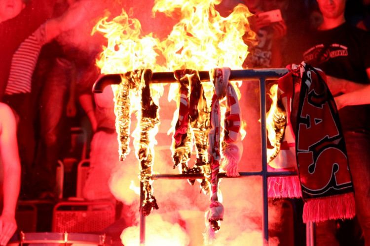 FOTOGALERIE: Sigma opět bere body! Doma remizovala se silnou Slávií 1:1