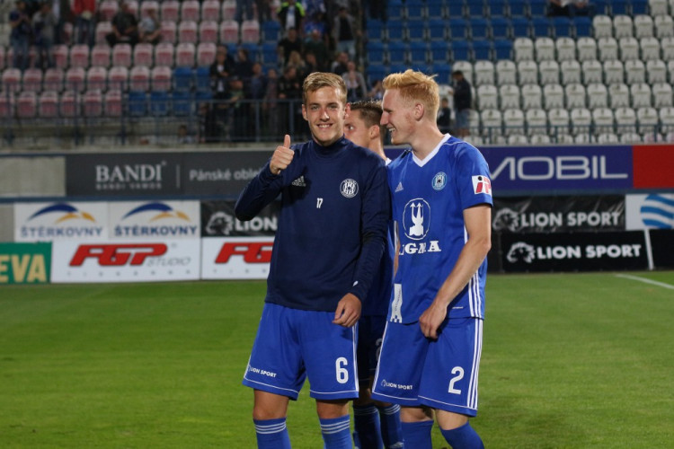 FOTOGALERIE: Sigma opět bere body! Doma remizovala se silnou Slávií 1:1