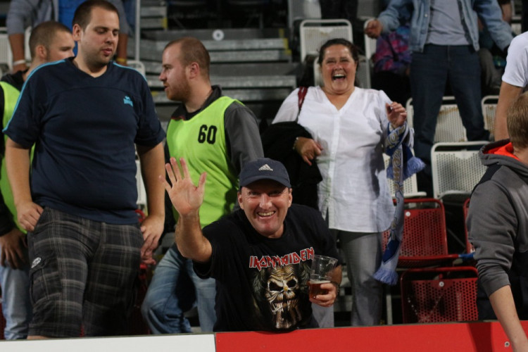 FOTOGALERIE: Sigma opět bere body! Doma remizovala se silnou Slávií 1:1