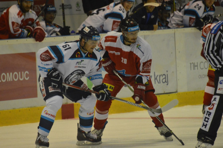 FOTOGALERIE: Mora má první body! Na domácím ledě nedala šanci tygrům z Liberce