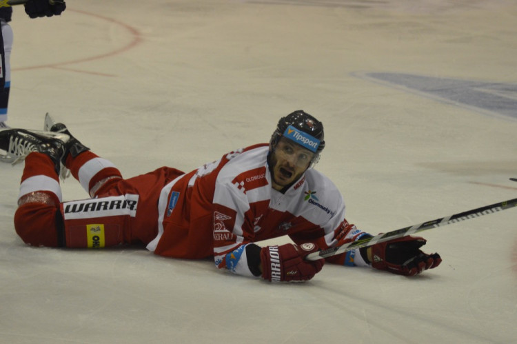 FOTOGALERIE: Mora má první body! Na domácím ledě nedala šanci tygrům z Liberce