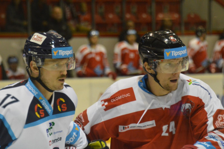 FOTOGALERIE: Mora má první body! Na domácím ledě nedala šanci tygrům z Liberce