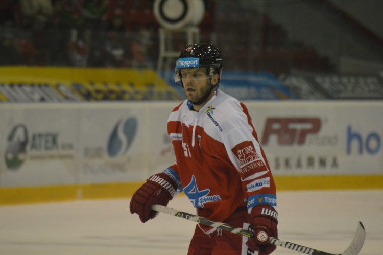 FOTOGALERIE: Mora má první body! Na domácím ledě nedala šanci tygrům z Liberce