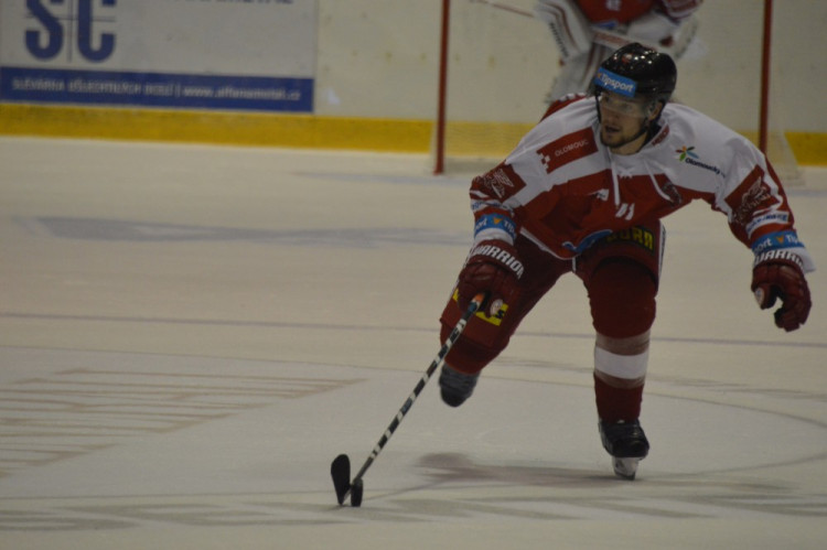 FOTOGALERIE: Mora má první body! Na domácím ledě nedala šanci tygrům z Liberce