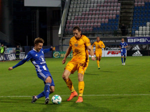 FOTOGALERIE: Sigma doma sestřelila Duklu 3:0 a už je druhá v tabulce