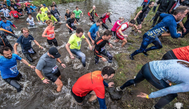 FOTOGALERIE: Letošnímu Bobr Cupu přálo počasí. Zúčastnilo se ho 230 týmů a 10 jednotlivců