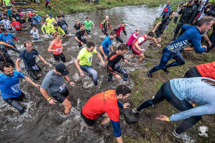 FOTOGALERIE: Letošnímu Bobr Cupu přálo počasí. Zúčastnilo se ho 230 týmů a 10 jednotlivců