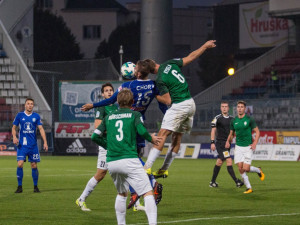 FOTOGALERIE: Sigma doma proti Jablonci jen remizovala