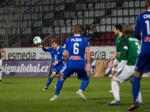 FOTOGALERIE: Sigma doma proti Jablonci jen remizovala