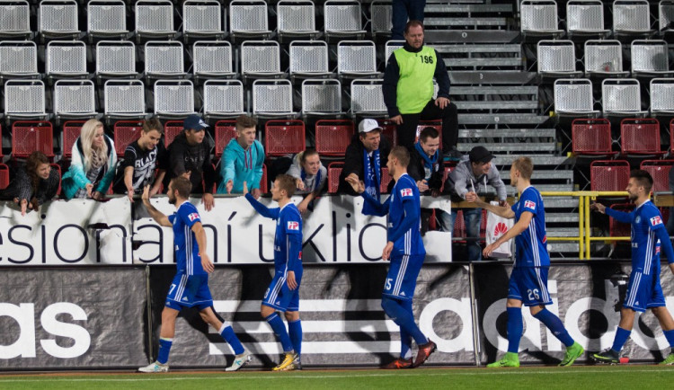 FOTOGALERIE: Sigma doma proti Jablonci jen remizovala