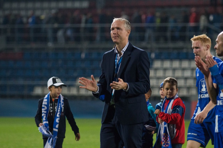 FOTOGALERIE: Sigma doma proti Jablonci jen remizovala