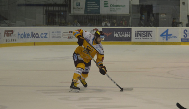 FOTOGALERIE: Braňo Konrád udržel čisté konto. Olomouc vyhrála nad Jihlavou 3:0