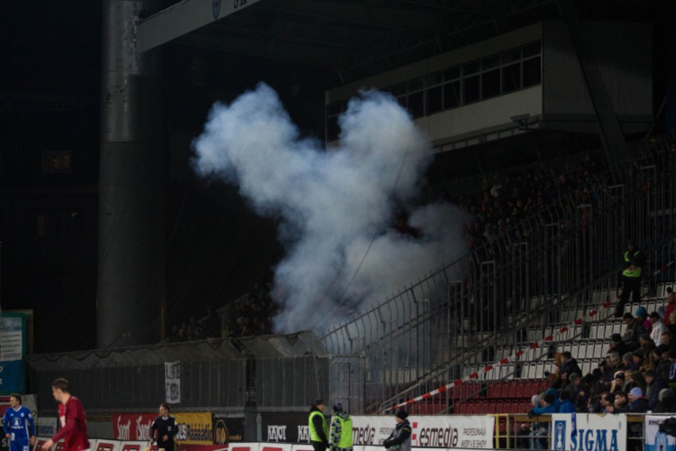 FOTO: Lavička Sparty měla větší hodnotu než celý tým Sigmy. I přesto je Hanáci dokázali porazit