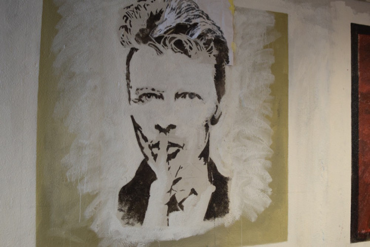 Slavnostní otevření Galerie v podchodu