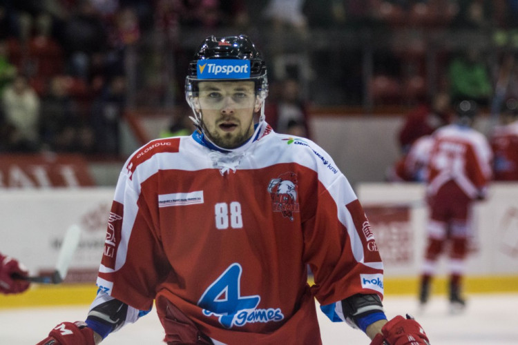 FOTO: Mora v posledním zápasu tohoto roku padla se Spartou, dostala pětigólový nášup