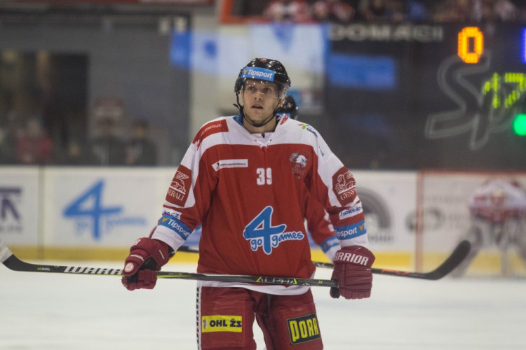 FOTO: Mora v posledním zápasu tohoto roku padla se Spartou, dostala pětigólový nášup